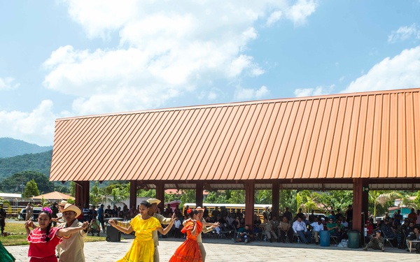 Continuing Promise 2015