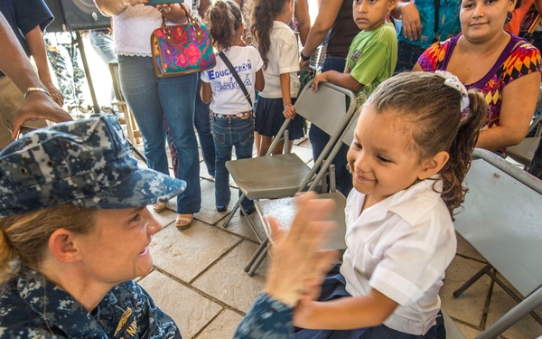 Continuing Promise 2015