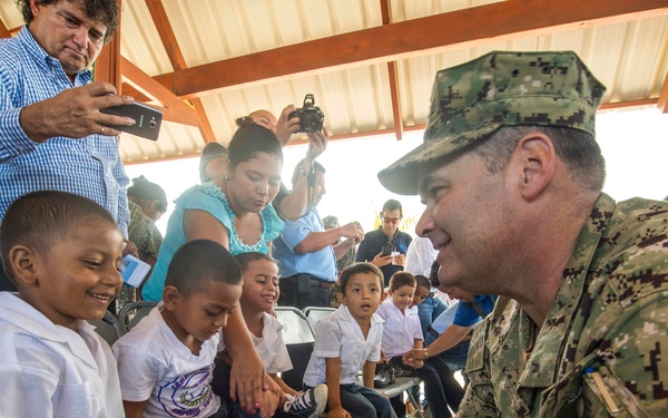 Continuing Promise 2015