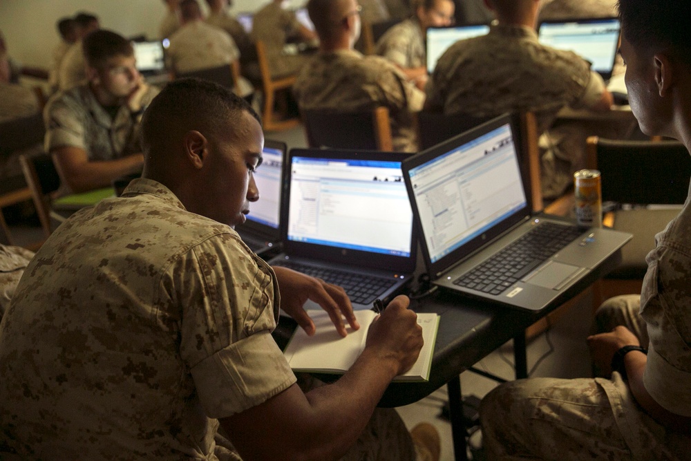 New Mobile Field System set to improve readiness at 3rd MLG, III MEF