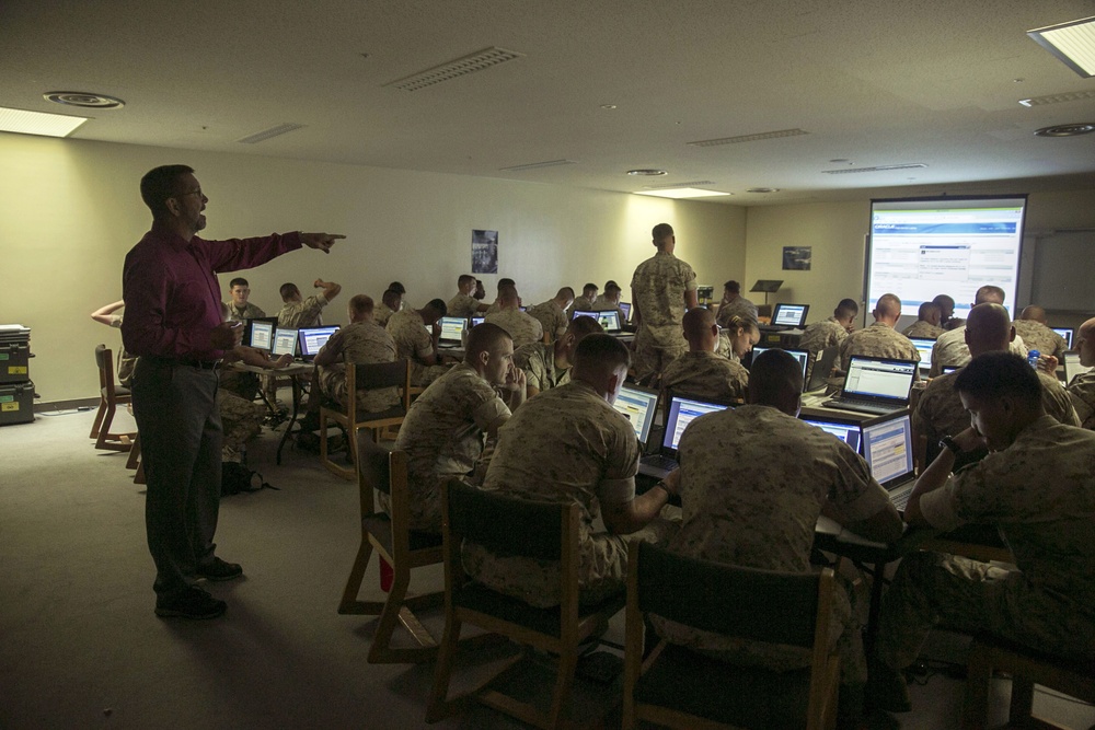 New Mobile Field System set to improve readiness at 3rd MLG, III MEF