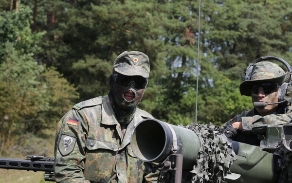 Swift Response 15