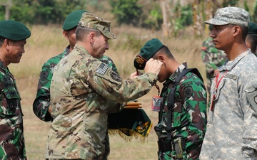Removal of the lanyard