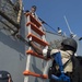 VBSS team members aboard USS Donald Cook