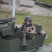 1/8 defends, assaults during field exercise
