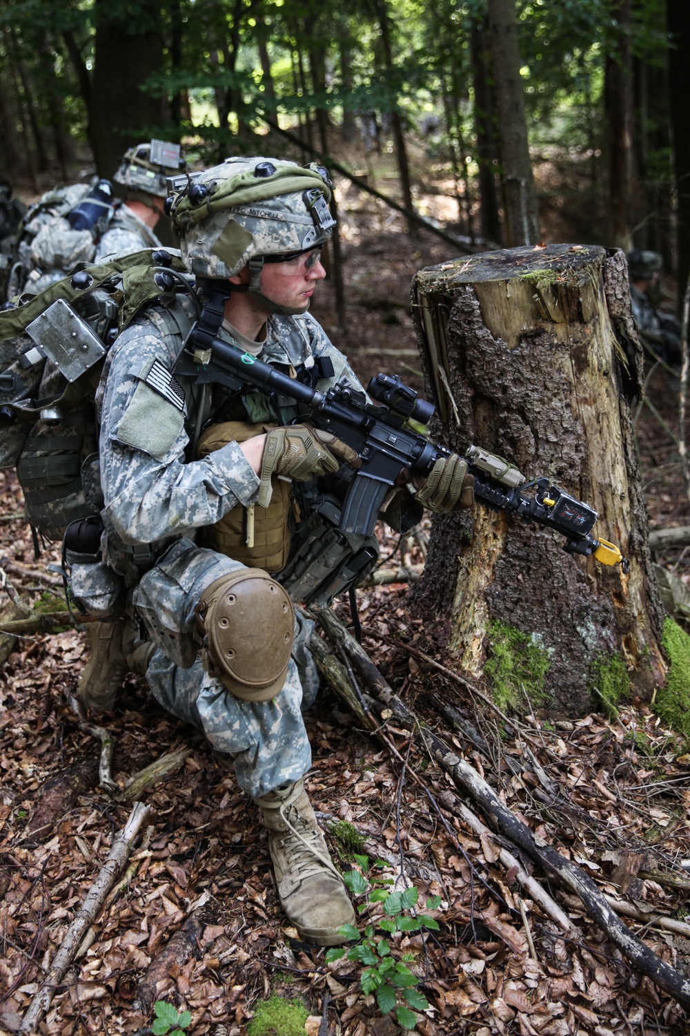 Swift Response 15
