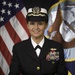 Official portrait, Deputy Director, Field Support Activity, Capt. Mery-Angela S. Katson, US Navy