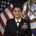 Official portrait, Deputy Director, Field Support Activity, Capt. Mery-Angela S. Katson, US Navy