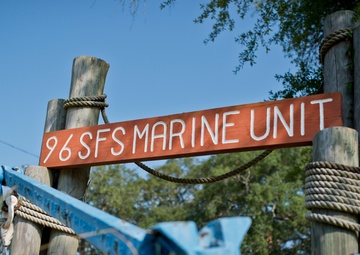 Boat patrol protects Eglin's coastline