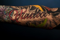 Team Shaw member finds positivity in darkest moments