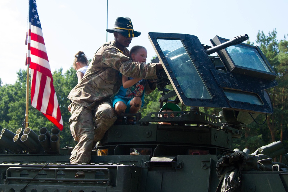 A community engagement