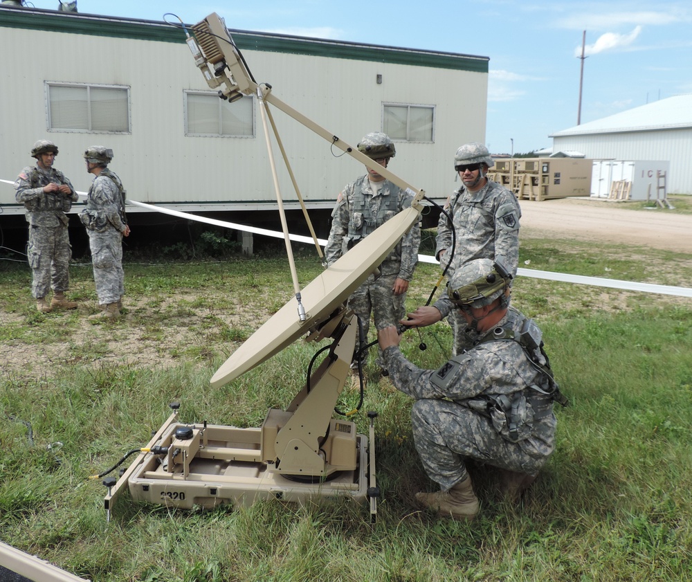 648th RSG stays strong in battle