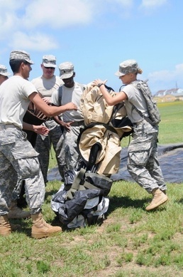 Always Ready: JTF Tarheel Exercises emergency preparedness