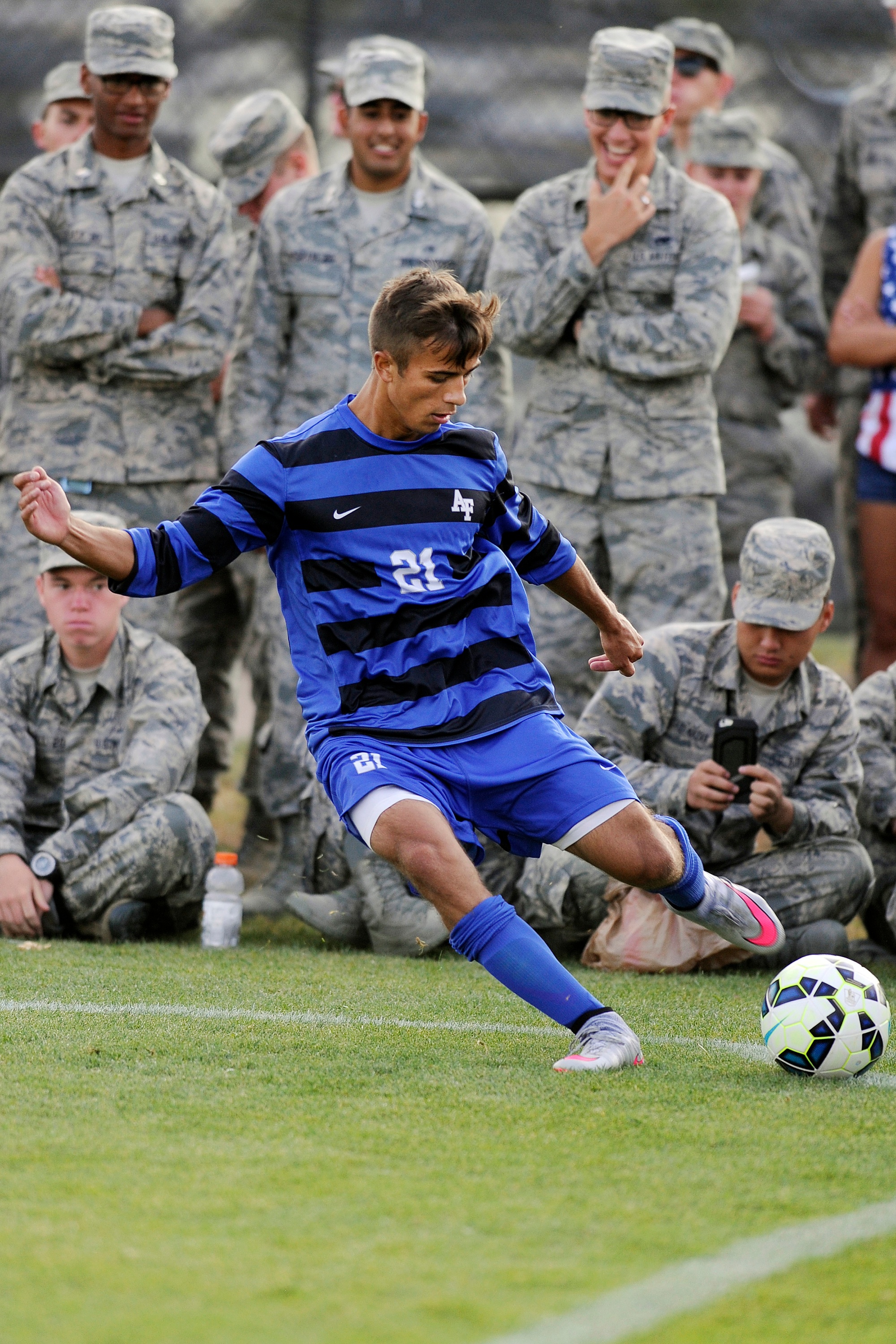 DVIDS - Images - 03-29-16 U.S. Air Force Academy Baseball vs