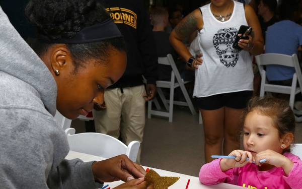 55th Signal Company (Combat Camera) FRG Company Picnic