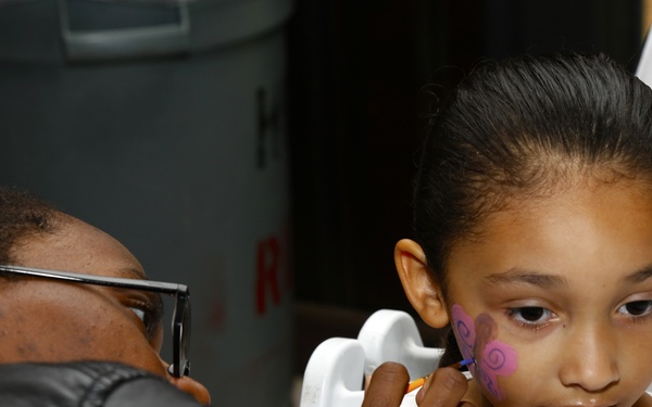 55th Signal Company (Combat Camera) FRG Company Picnic