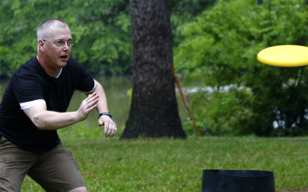 55th Signal Company (Combat Camera) FRG Company Picnic