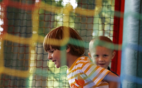 55th Signal Company (Combat Camera) FRG Company Picnic