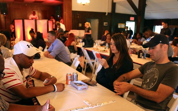 55th Signal Company (Combat Camera) FRG Compnay Picnic