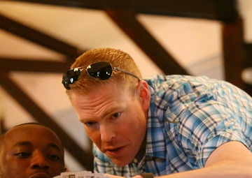 55th Signal Company (Combat Camera) FRG Company Picnic