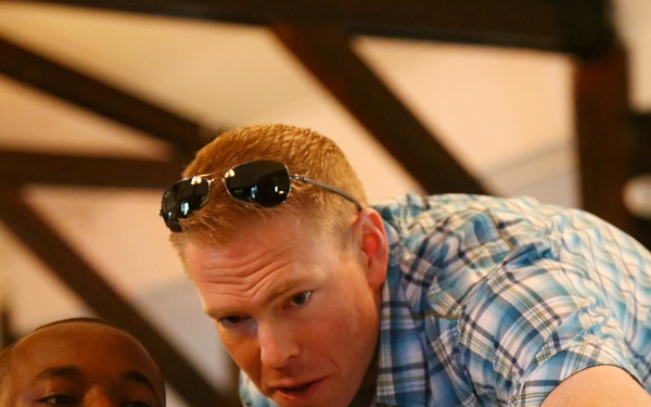 55th Signal Company (Combat Camera) FRG Company Picnic