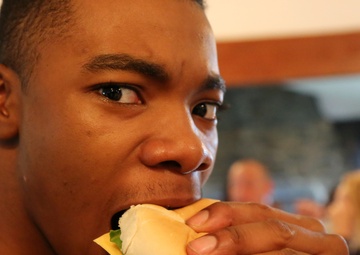 55 th Signal Company (Combat Camera) FRG Company Picnic