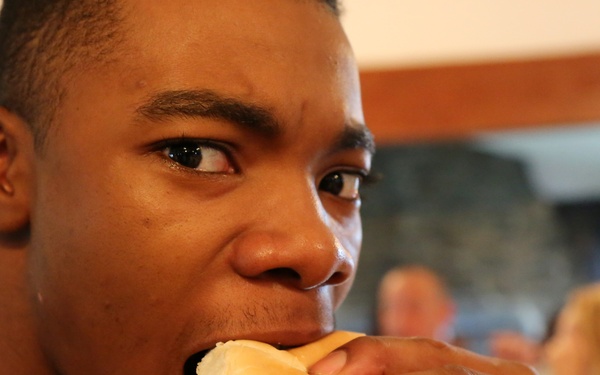 55 th Signal Company (Combat Camera) FRG Company Picnic