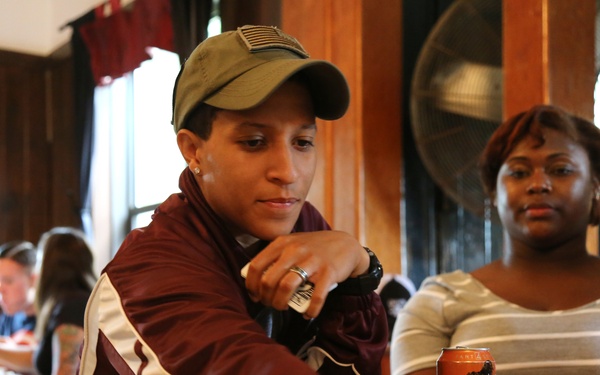 55th Signal Company (Combat Camera) FRG Company Picnic