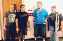 ARPC member balances military, musical careers