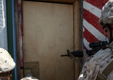 FAST participates in Advanced Urban Combat Training