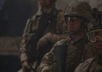 FAST participates in Advanced Urban Combat Training