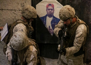 FAST participates in Advanced Urban Combat Training