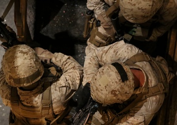 FAST participates in Advanced Urban Combat Training