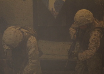 FAST participates in Advanced Urban Combat Training