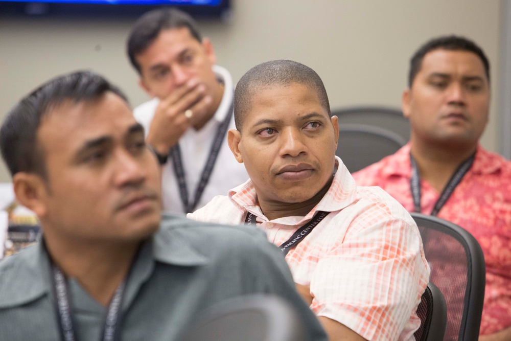APCSS Crisis Course welcomes first-time national participants