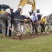 Officials begin monument to honor 10th Mountain Division
