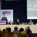 Coast Guard 17th District commander speaks at Arctic summit in Anchorage, Alaska