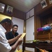Okinawan families celebrate Obon
