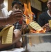Okinawan families celebrate Obon