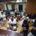 Okinawan families celebrate Obon