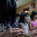 Okinawan families celebrate Obon