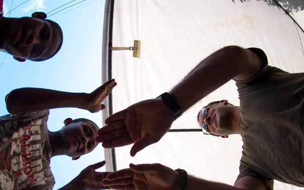 Continuing Promise 2015