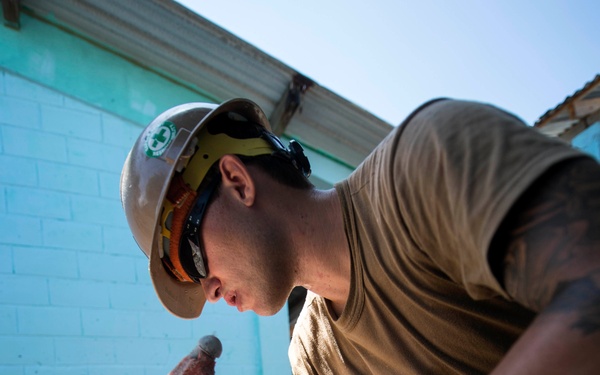 Continuing Promise 2015