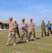 Operation Resolute Castle 15 closing ceremony