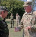 Operation Resolute Castle 15 closing ceremony
