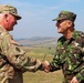 Operation Resolute Castle 15 closing ceremony