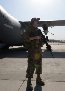 FAST Airmen: Keeping passengers, assets safe