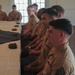 Marines graduate from Squadron Intelligence Training and Certification Course