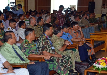 USARPAC, Bangladesh kick off 2015 Pacific Resilience exercise