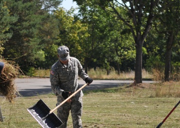 Morales Club helps schools prepare for first day